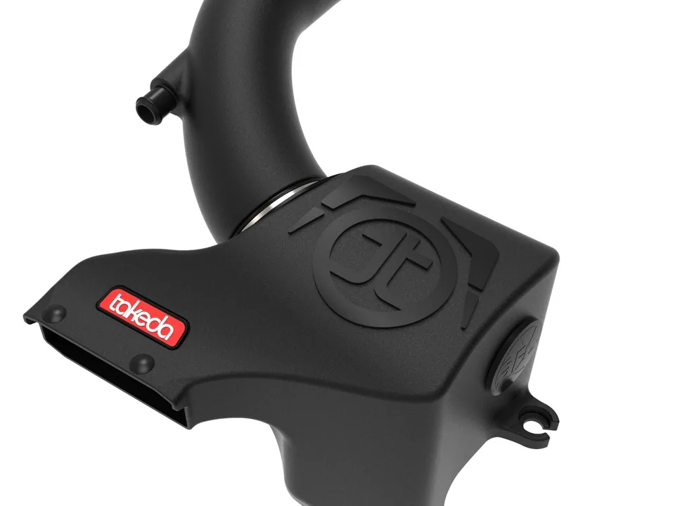 aFe Takeda Momentum Cold Air Intake System w/ Pro DRY S Media Hyundai Elantra Sport 17-20/17-23 i30/19-21 Veloster/19-23 Kia Forte L4-1.6T 56-70005D 6 of 6