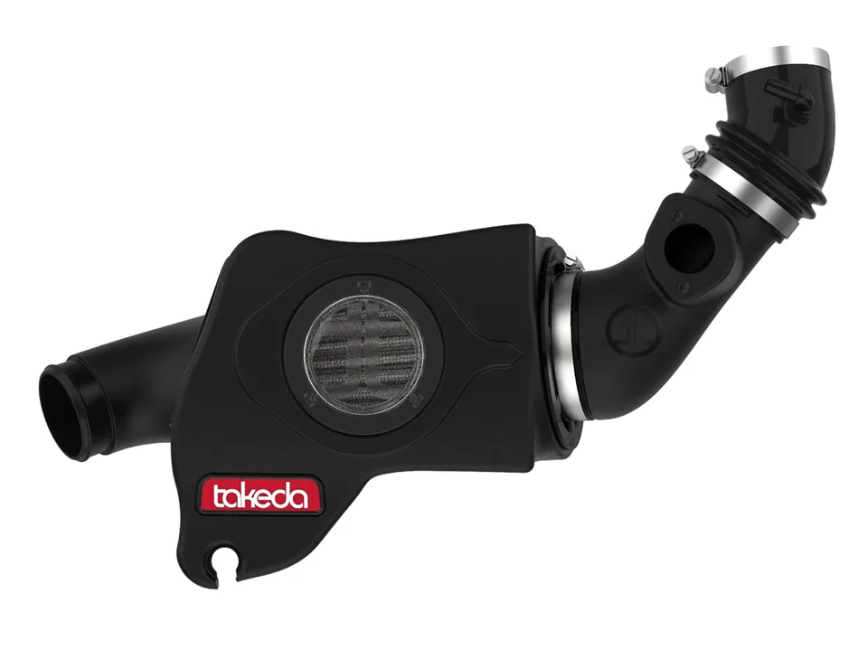 aFe Takeda Momentum Cold Air Intake System w/ Pro DRY S Media Mazda MX-5 Miata (ND) 16-23 L4-2.0L 56-70006D 5 of 6