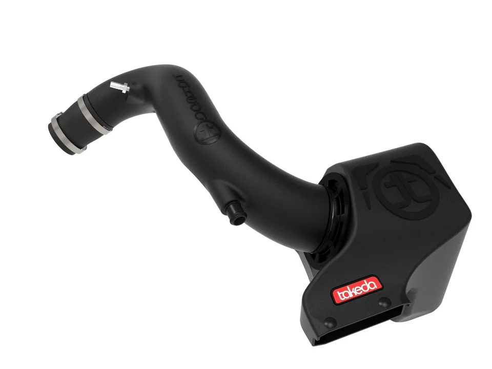 aFe Takeda Momentum Pro 5R Cold Air Intake System 17-20 Hyundai Elantra Sport / 17-23 i30 / 19-21 Veloster / 19-23 Kia Forte L4-1.6L (t) 56-70005R 3 of 6