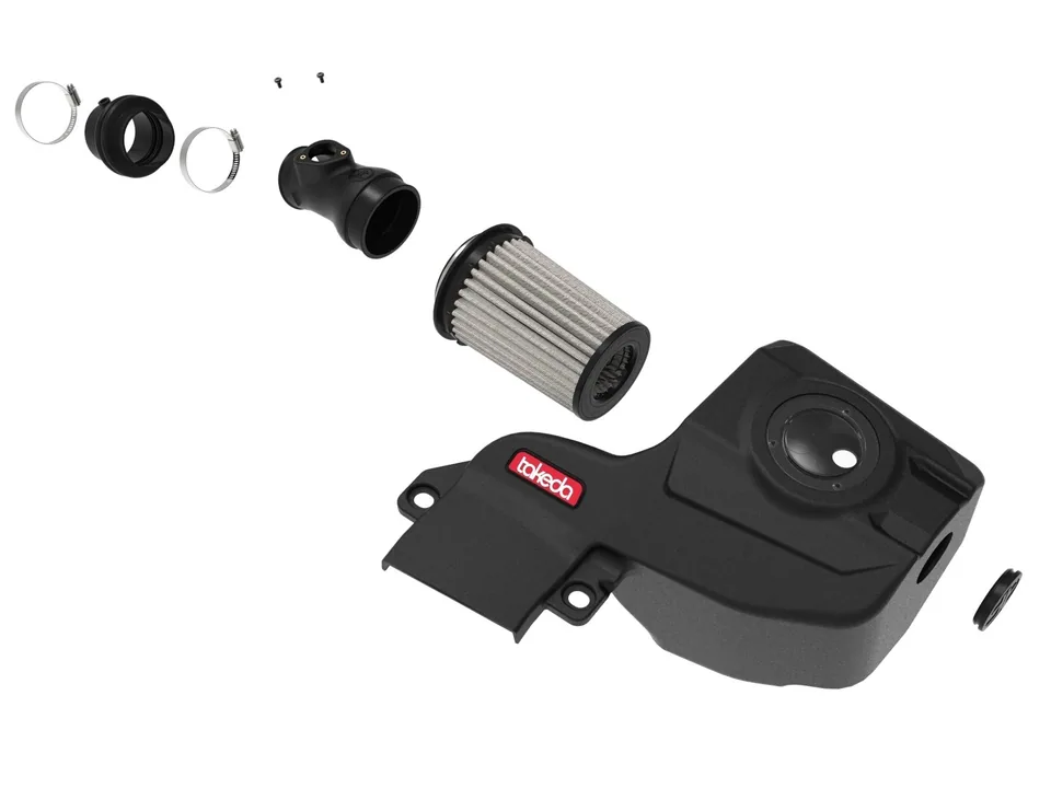 aFe Takeda Momentum Pro 5R Cold Air Intake System 19-21 Mazda L4 2.5L 56-70044D 2 of 6