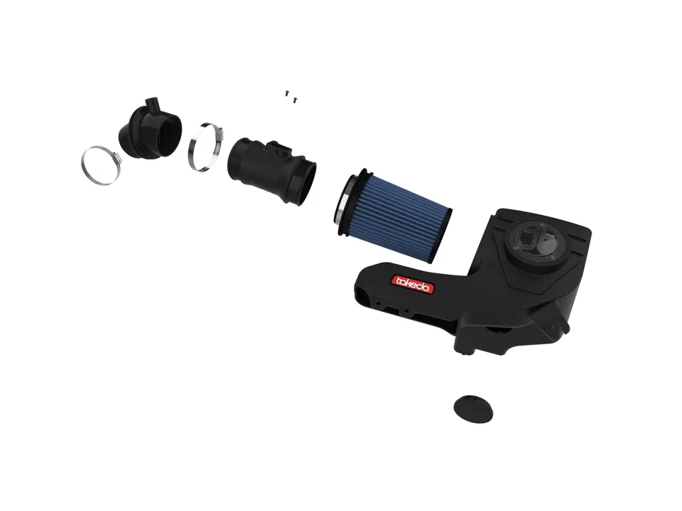 aFe Takeda Momentum Pro 5R Cold Air Intake System 19-23 Nissan Altima L4-2.5L 56-70025R 2 of 6