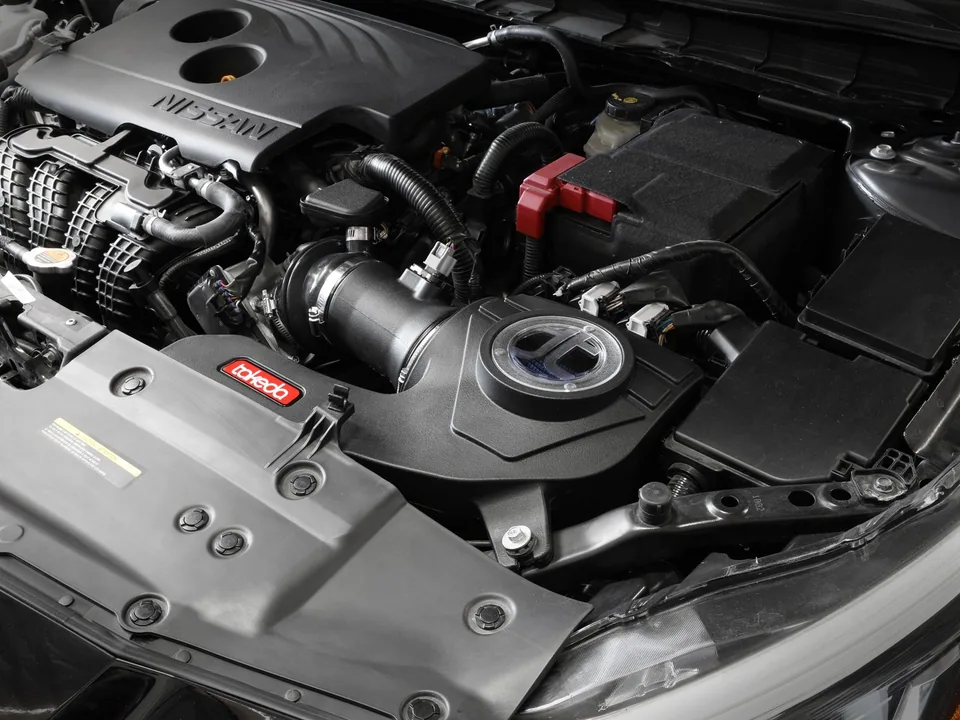 aFe Takeda Momentum Pro 5R Cold Air Intake System 19-23 Nissan Altima L4-2.5L 56-70025R 6 of 6