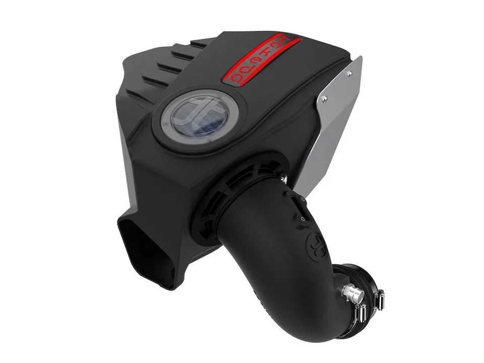 aFe Takeda Momentum Pro 5R Cold Air Intake System 2020 Toyota Supra (A90) 56-70015R 4 of 6