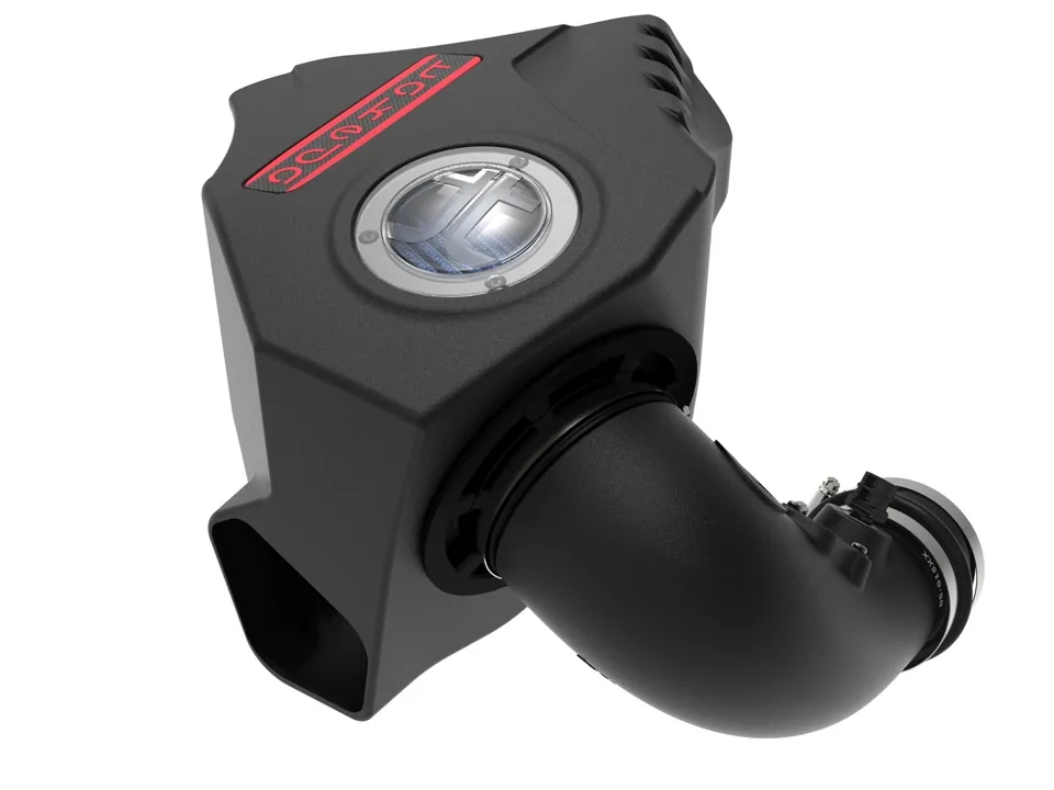 aFe Takeda Momentum Pro 5R Cold Air Intake System 2021 Toyota Supra L4 2.0L Turbo 56-70037R 5 of 6