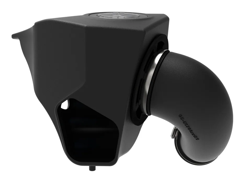 aFe Takeda Momentum Pro 5R Cold Air Intake System 2021 Toyota Supra L4 2.0L Turbo 56-70037R 6 of 6