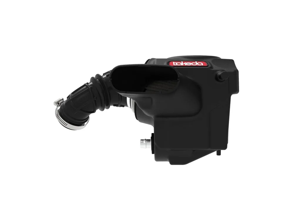 aFe Takeda Momentum Pro Dry S Cold Air Intake System 14-19 Ford Fiesta L4-1.6L 56-70048D 5 of 6