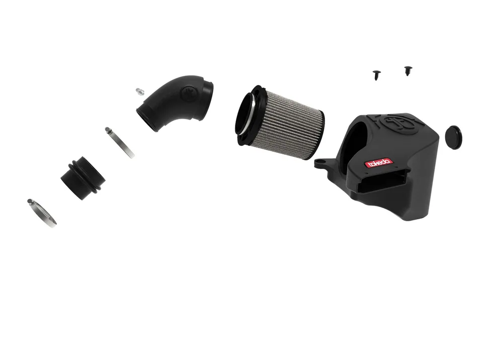 aFe Takeda Momentum Pro DRY S Cold Air Intake System 16-20 Hyundai Elantra L4-2.0L 56-70024D 2 of 6