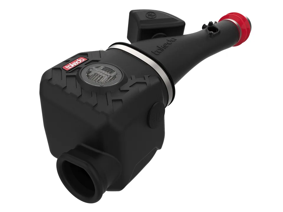aFe Takeda Momentum Pro Dry S Cold Air Intake System 16-23 Toyota Tacoma V6-3.5L 56-70012D 1 of 6