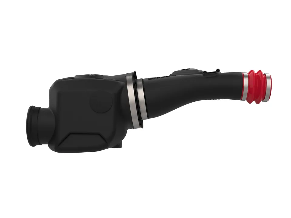 aFe Takeda Momentum Pro Dry S Cold Air Intake System 16-23 Toyota Tacoma V6-3.5L 56-70012D 5 of 6