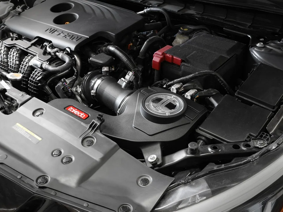 aFe Takeda Momentum Pro Dry S Cold Air Intake System 19-21 Nissan Altima L4-2.5L 56-70025D 3 of 6