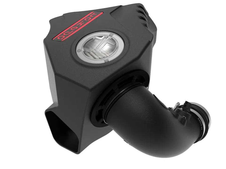 aFe Takeda Momentum Pro Dry S Cold Air Intake System 2021 Toyota Supra L4 2.0L Turbo 56-70037D 5 of 6