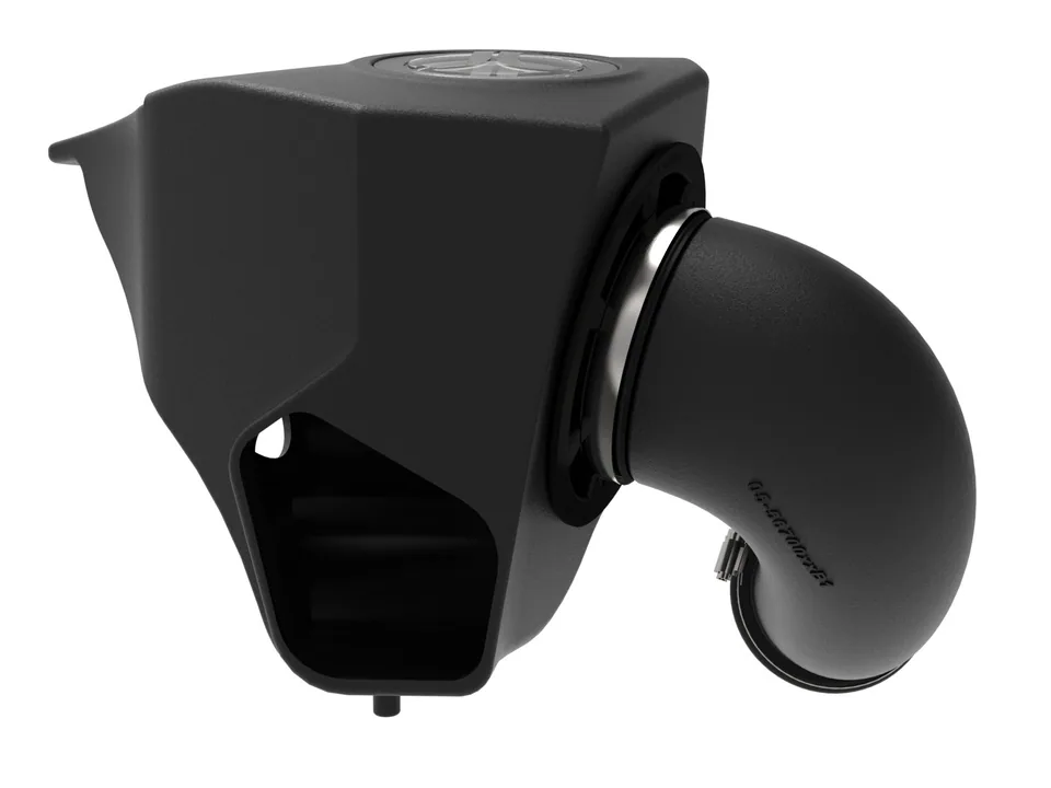 aFe Takeda Momentum Pro Dry S Cold Air Intake System 2021 Toyota Supra L4 2.0L Turbo 56-70037D 6 of 6
