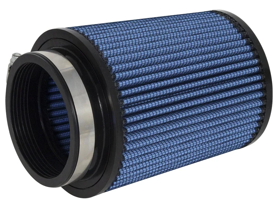aFe Takeda Pro 5R Replacement Air Filter 3-1/2in F x 5in B x 4-1/2in T (INV) x 6.25in H TF-9027R 2 of 3