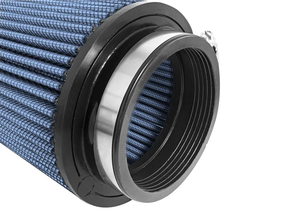aFe Takeda Pro 5R Replacement Air Filter 3-1/2in F x 5in B x 4-1/2in T (INV) x 6.25in H TF-9027R 3 of 3