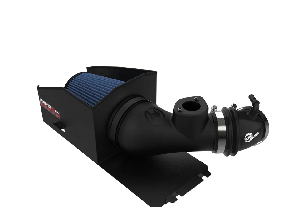 aFe Takeda Rapid Induction Cold Air Intake System w/ Pro 5R Mazda MX-5 Miata (ND) 16-19 L4-2.0L 56-20040R 4 of 6