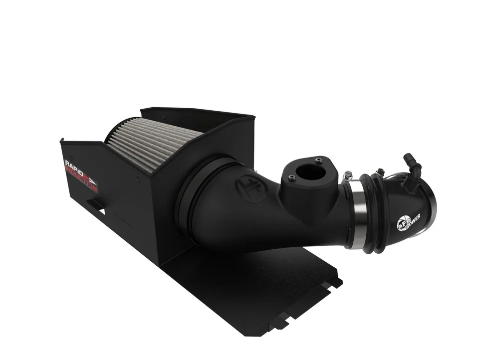 aFe Takeda Rapid Induction Cold Air Intake System w/ Pro Dry S Mazda MX-5 Miata (ND) 16-19 L4-2.0L 56-20040D 4 of 6