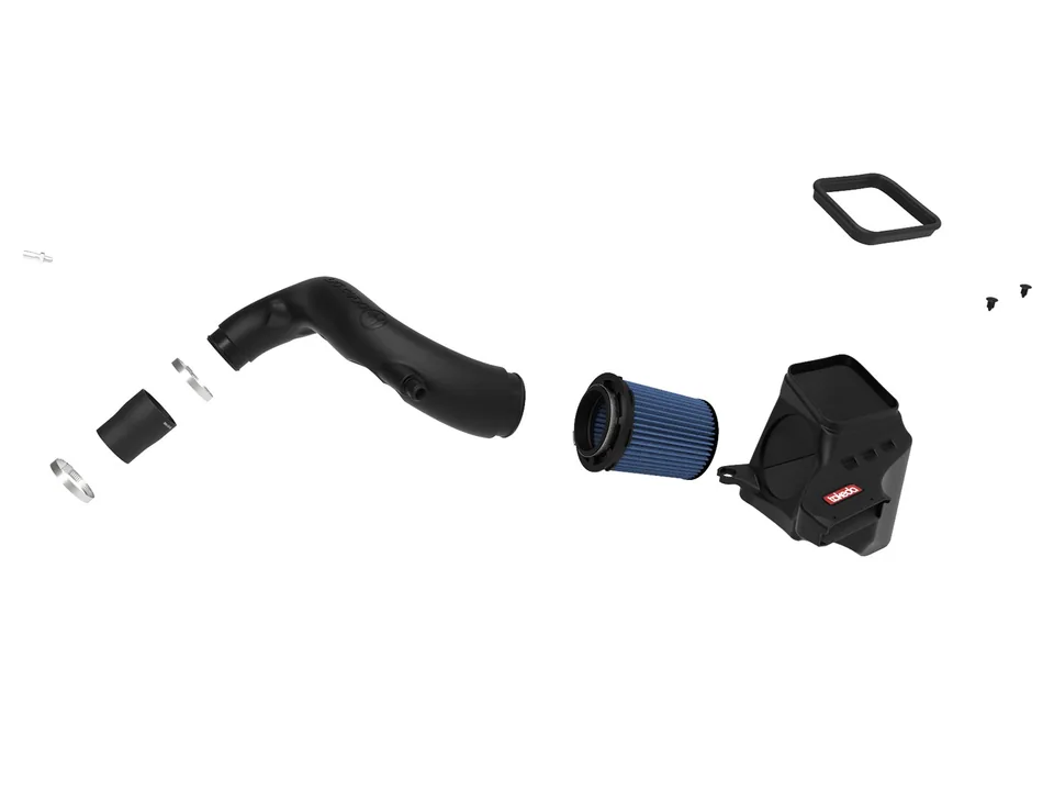 aFe Takeda Stage-2 AIS P5R 17-22 Hyundai Elantra/Veloster/Forte L4-1.6L (t) 56-10005R 2 of 6