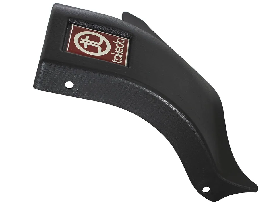 aFe Takeda Stage-2 Intake System Cover; Ford Focus ST 13-16 L4-2.0L (t) EcoBoost TC-5305B 2 of 5