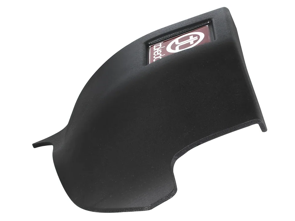 aFe Takeda Stage-2 Intake System Cover; Ford Focus ST 13-16 L4-2.0L (t) EcoBoost TC-5305B 3 of 5