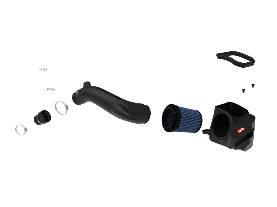 aFe Takeda Stage-2 P5R AIS 19-22 Hyundai Veloster N L4 2.0L 56-10021R 2 of 6