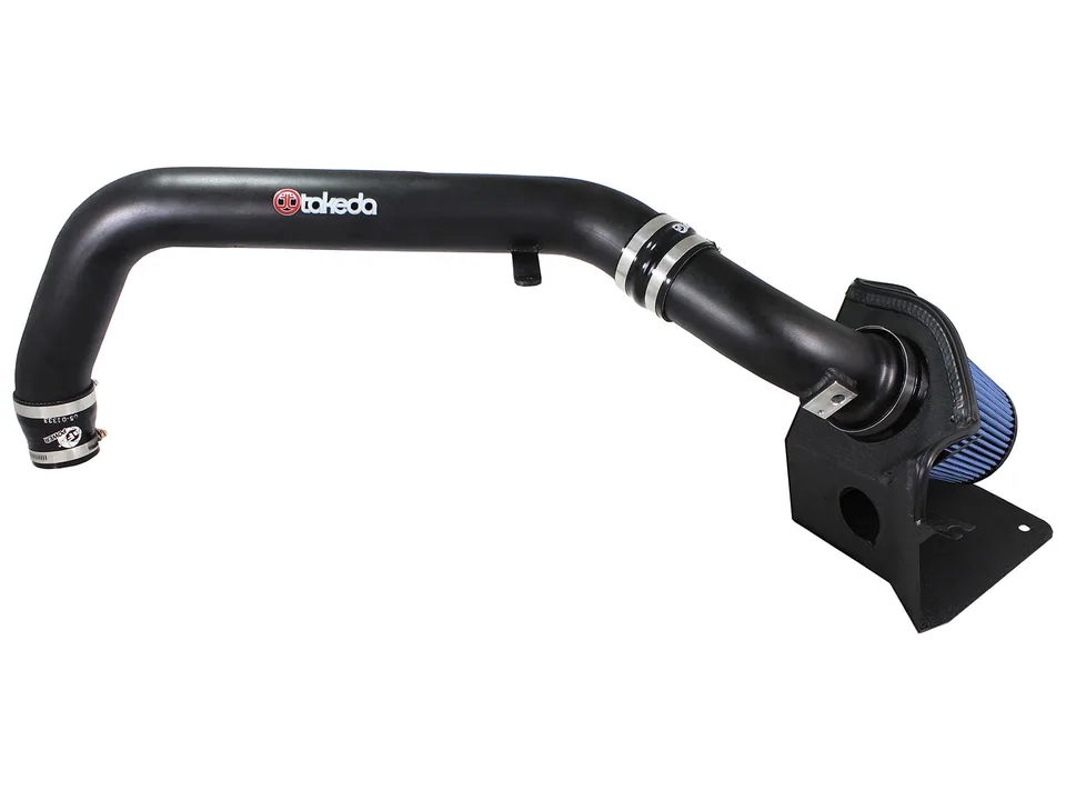 aFe Takeda Stage-2 Pro 5R CAI Ford Focus ST 13-16 L4-2.0L (t) EcoBoost TR-5305B-R 2 of 6