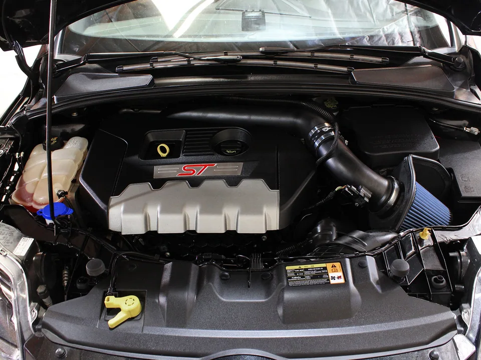 aFe Takeda Stage-2 Pro 5R CAI Ford Focus ST 13-16 L4-2.0L (t) EcoBoost TR-5305B-R 6 of 6
