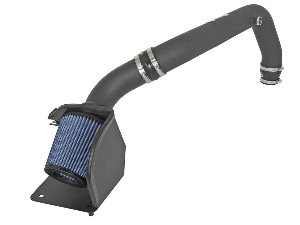 aFe Takeda Stage-2 Pro 5R Cold Air Intake System 15-17 Ford Focus St L4-2.0L (t) EcoBoost TR-5306B-R 4 of 5