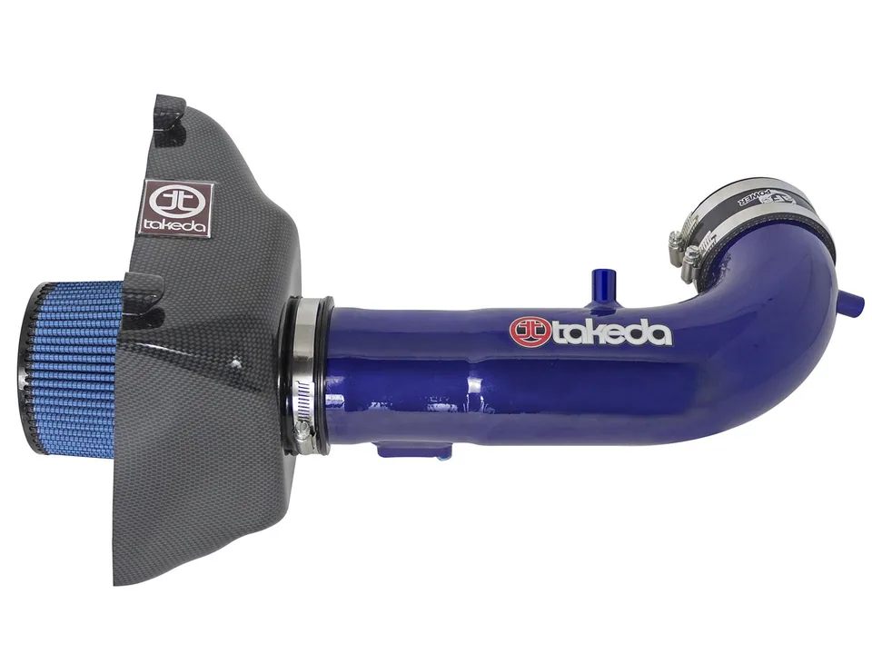 aFe Takeda Stage-2 Pro 5R Cold Air Intake System 15-17 Lexus RC F 5.0L V8 TR-2017L-R 5 of 6