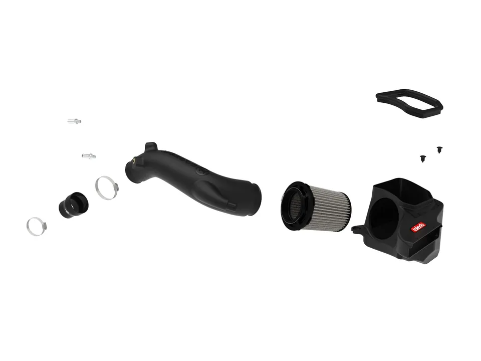 aFe Takeda Stage-2 Pro Dry S AIS 19-22 Hyundai Veloster N L4 2.0L 56-10021D 2 of 6