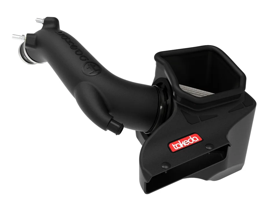 aFe Takeda Stage-2 Pro Dry S AIS 19-22 Hyundai Veloster N L4 2.0L 56-10021D 3 of 6