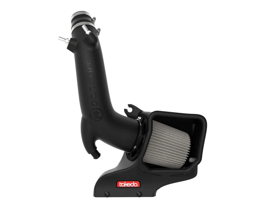 aFe Takeda Stage-2 Pro Dry S AIS 19-22 Hyundai Veloster N L4 2.0L 56-10021D 5 of 6