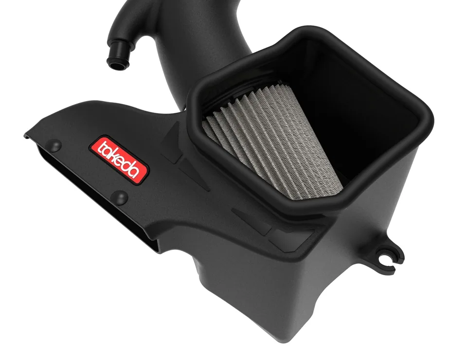 aFe Takeda Stage-2 Pro Dry S AIS 19-22 Hyundai Veloster N L4 2.0L 56-10021D 6 of 6