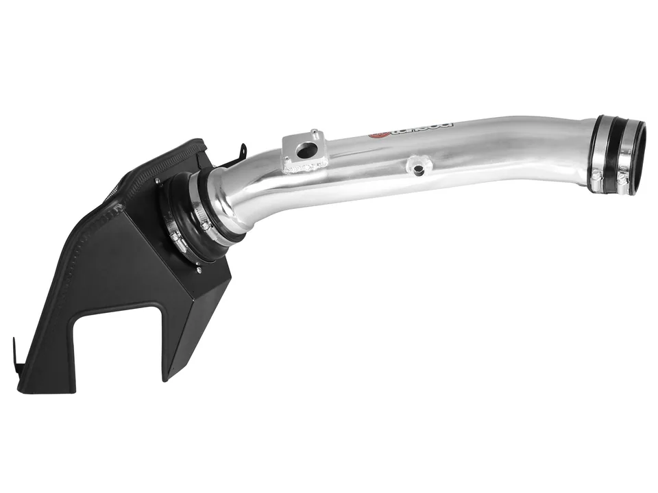 aFe Takeda Stage-2 Pro Dry S Cold Air Intake 15-17 Lexus RC 3.5L-V6 (Polished) TR-2015P-1D 2 of 6