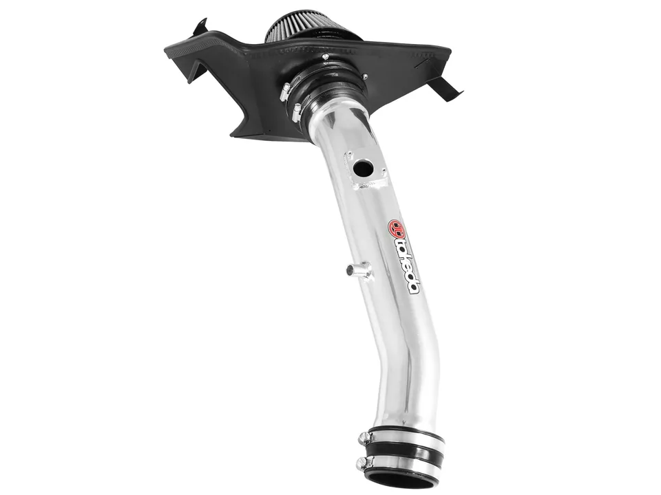 aFe Takeda Stage-2 Pro Dry S Cold Air Intake 15-17 Lexus RC 3.5L-V6 (Polished) TR-2015P-1D 4 of 6
