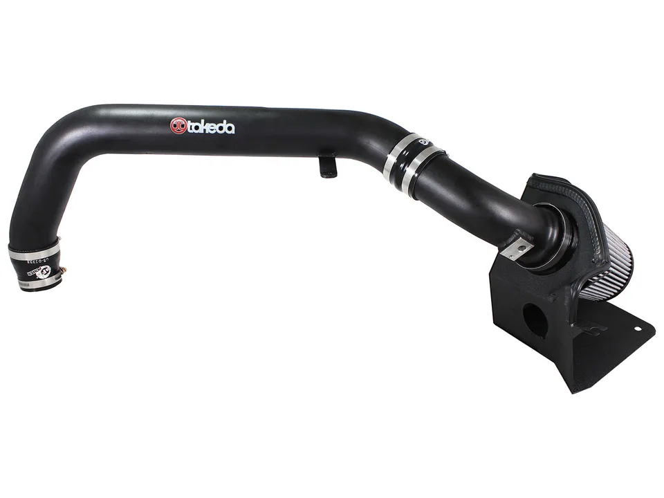 aFe Takeda Stage-2 Pro DRY S Cold Air Intake Ford Focus ST 13-16 L4-2.0L (t) EcoBoost TR-5305B-D 2 of 6