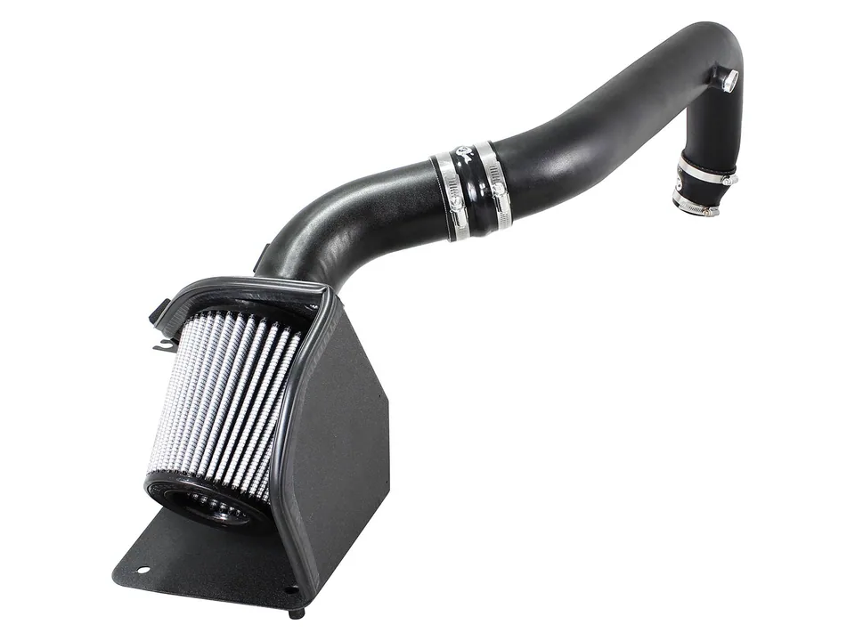 aFe Takeda Stage-2 Pro DRY S Cold Air Intake Ford Focus ST 13-16 L4-2.0L (t) EcoBoost TR-5305B-D 3 of 6