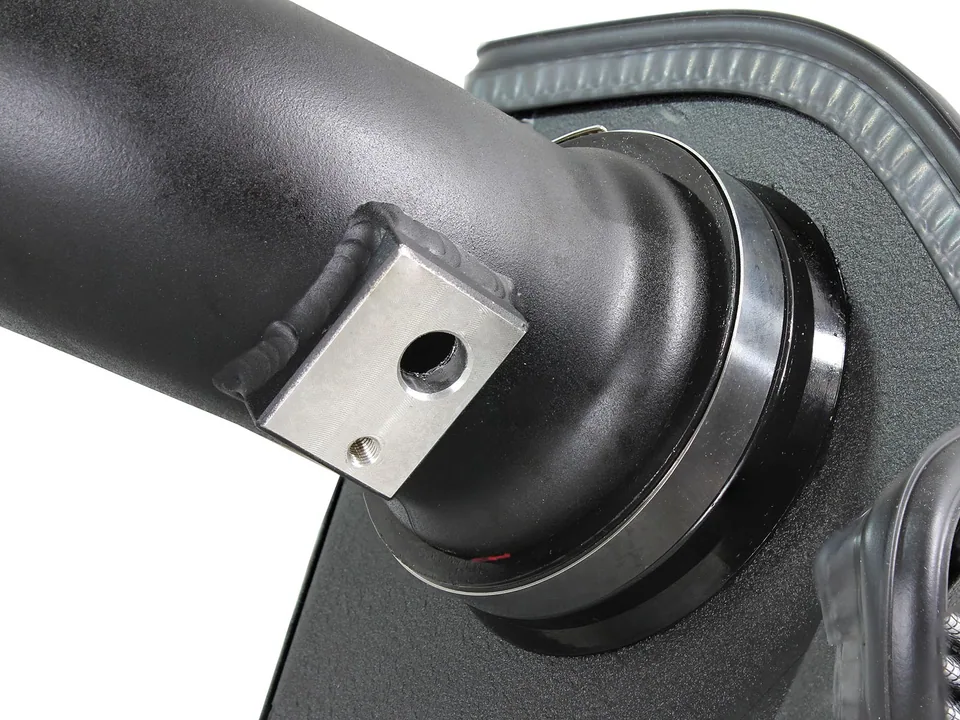 aFe Takeda Stage-2 Pro DRY S Cold Air Intake Ford Focus ST 13-16 L4-2.0L (t) EcoBoost TR-5305B-D 4 of 6