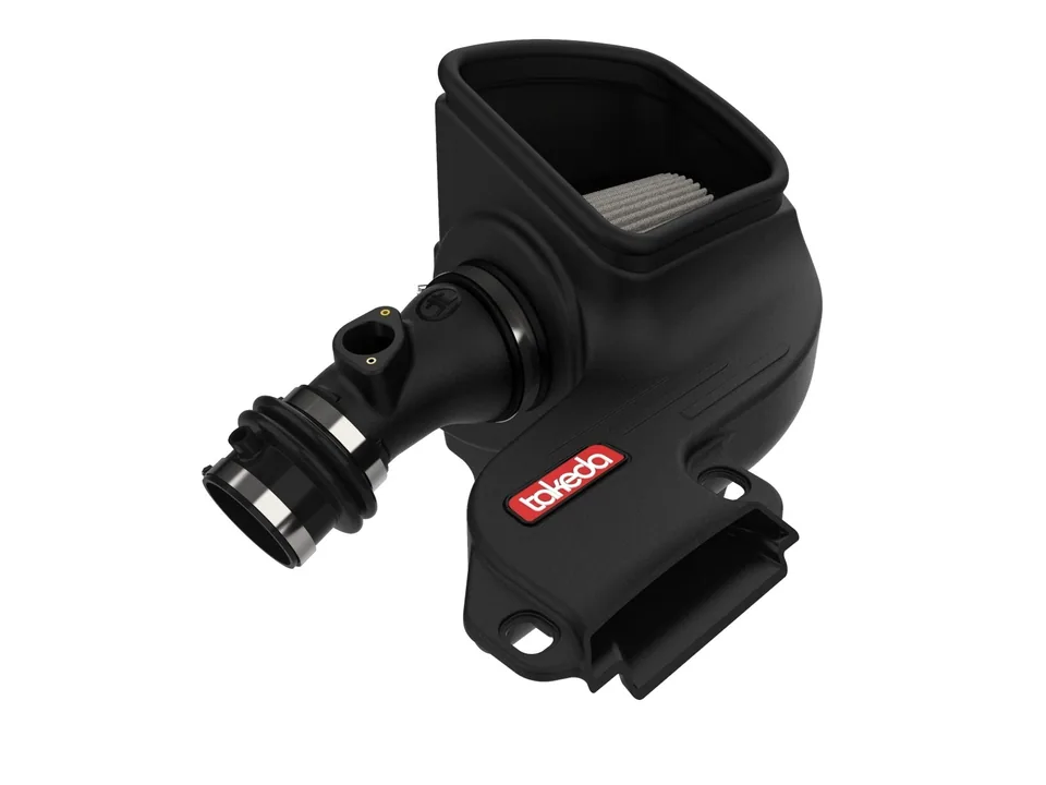 aFe Takeda Stage-2 Pro Dry S Cold Air Intake System 14-18 Mazda 3 L4-2.0L (Black) 56-10020D 3 of 6