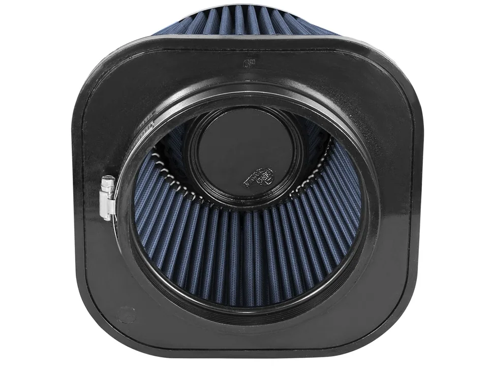 aFe Track Series Intake Replacement Air Filter w/Pro 5R Med 6in F x 8.75x8.75in B x 7in T x 6.75in H 24-91119 2 of 3