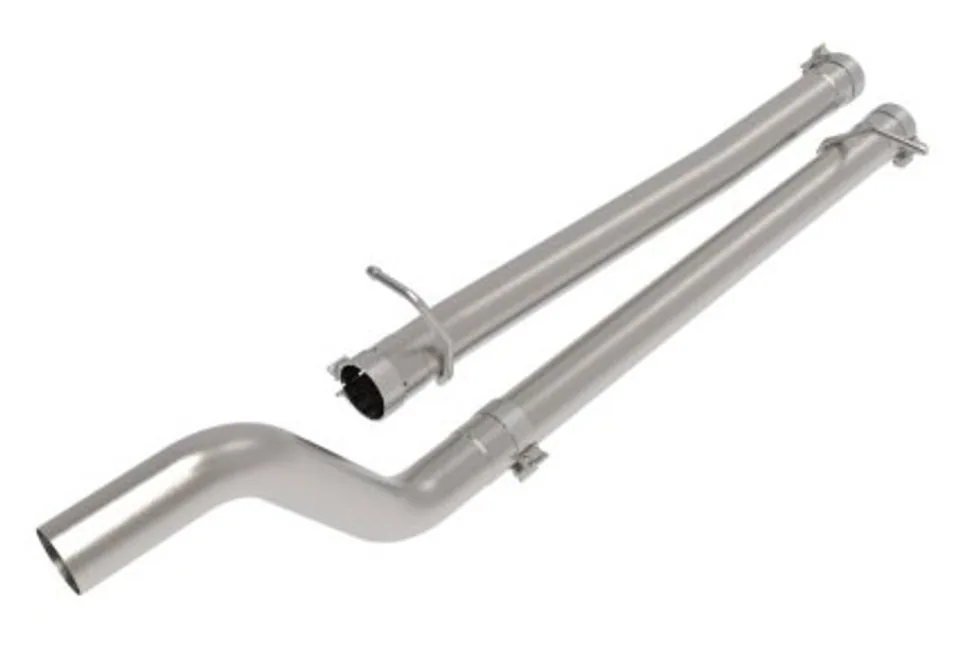 aFe Vulcan Series 3in 304 Stainless Steel Muffler Delete Pipe 2021 Ram 1500 TRX V8-6.2L (sc) 49C32085NM 1 of 1