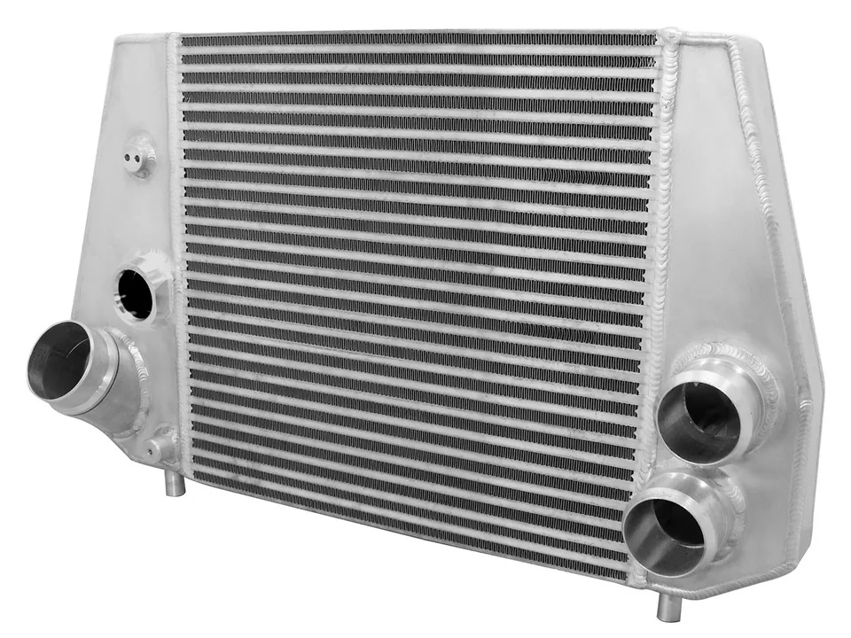 aFe Power BladeRunner 3in Intercooler 13-14 Ford F-150 V6 3.5L (tt) 46-20161 2 of 5