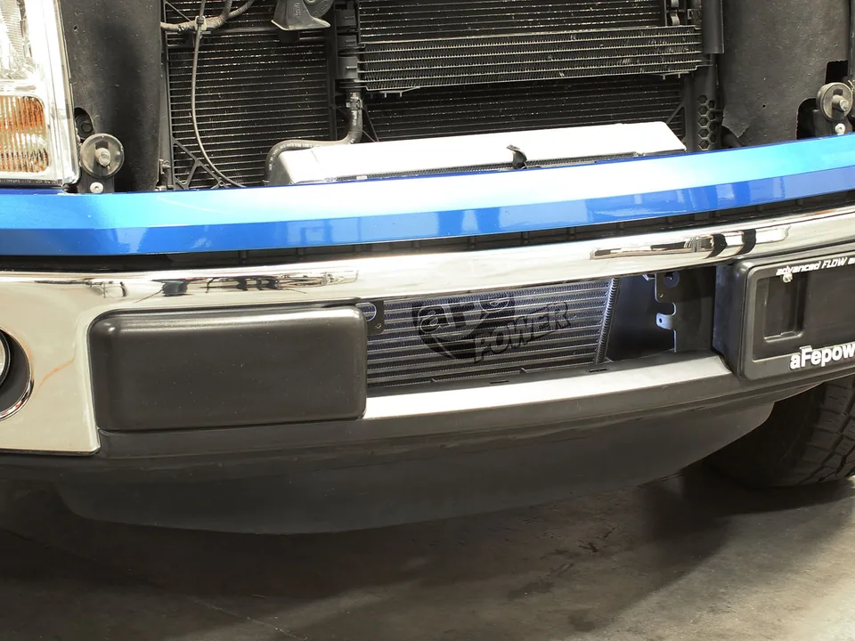 aFe Power BladeRunner 3in Intercooler 13-14 Ford F-150 V6 3.5L (tt) 46-20161 5 of 5