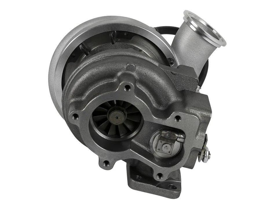 aFe Power Bladerunner Turbocharger 76mm 98.5-02 Dodge Diesel Trucks L6-5.9L (td) 46-60060 3 of 5