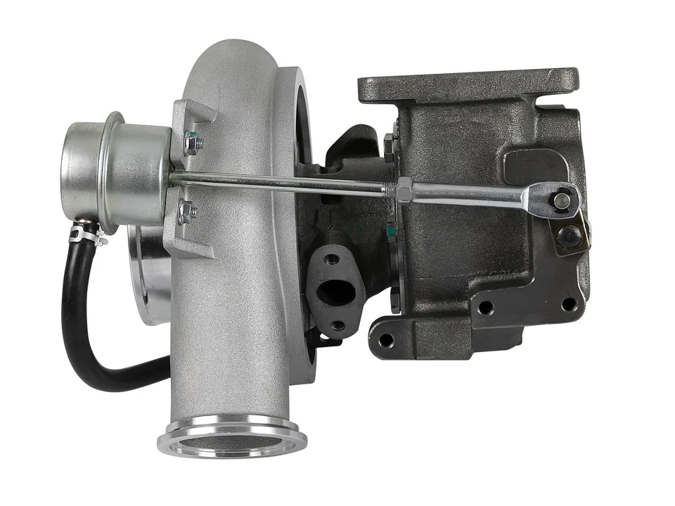 aFe Power Bladerunner Turbocharger 76mm 98.5-02 Dodge Diesel Trucks L6-5.9L (td) 46-60060 4 of 5