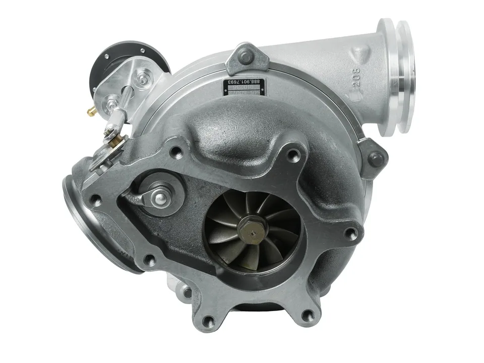 aFe Power Bladerunner Turbocharger 86mm 99.5-03 Ford Diesel Trucks V8 7.3L (td) 46-60072 4 of 5