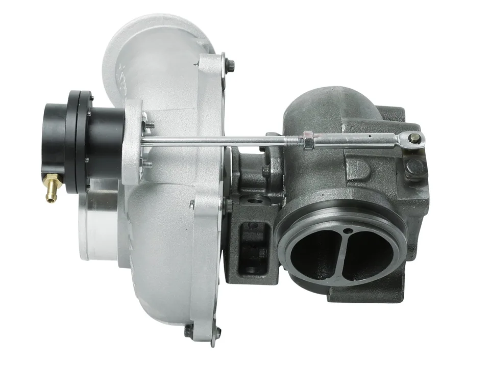 aFe Power Bladerunner Turbocharger 86mm 99.5-03 Ford Diesel Trucks V8 7.3L (td) 46-60072 5 of 5
