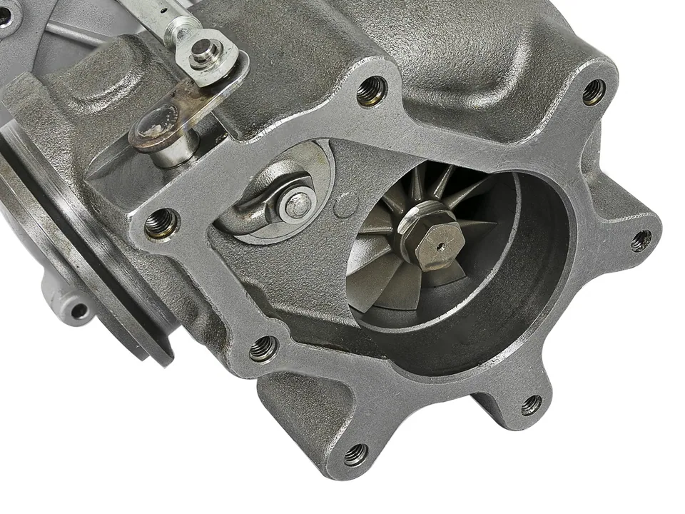 aFe Power Bladerunner Turbocharger 88mm 99.5-03 Ford Diesel Trucks V8 7.3L (td) 46-60070 4 of 6