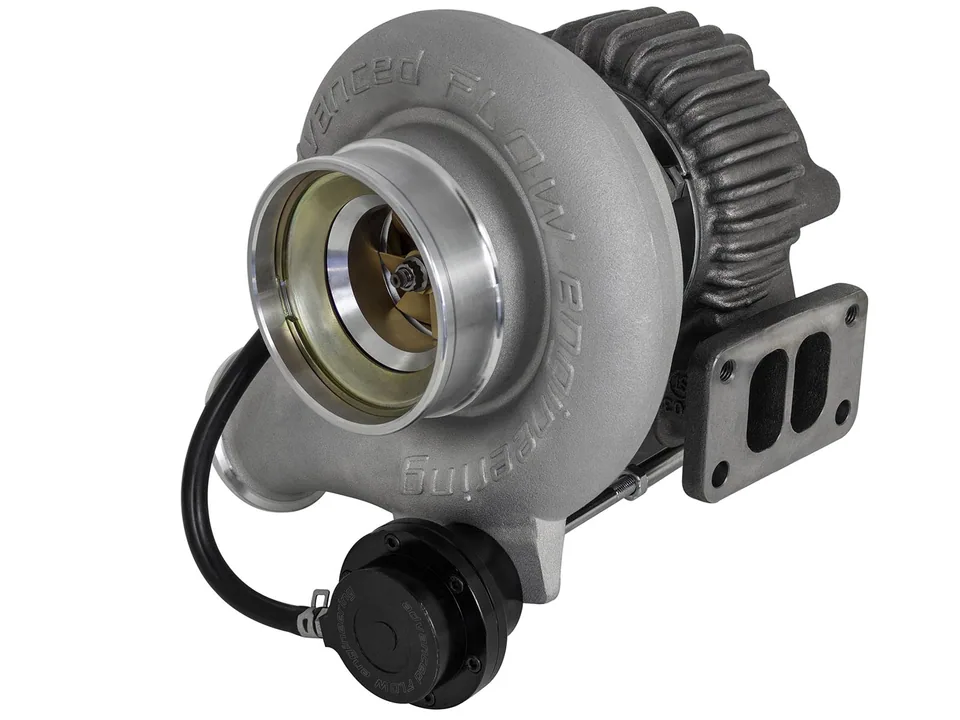 aFe Power Bladerunner Turbocharger 98.5-02 Dodge Diesel Trucks L6-5.9L (td) 46-60062-1 2 of 6