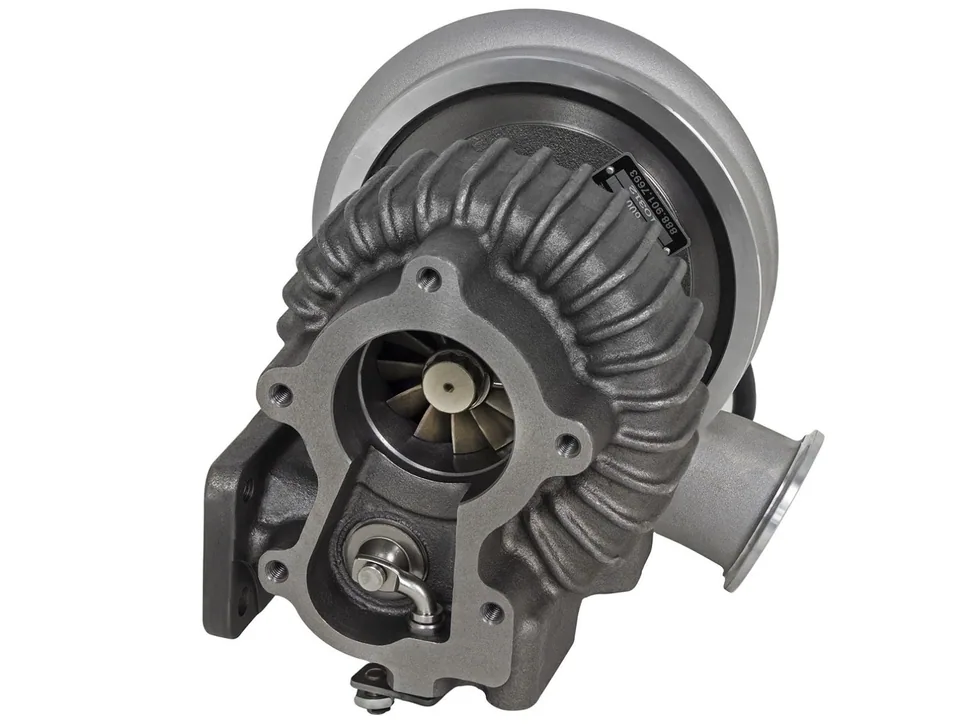 aFe Power Bladerunner Turbocharger 98.5-02 Dodge Diesel Trucks L6-5.9L (td) 46-60062-1 3 of 6