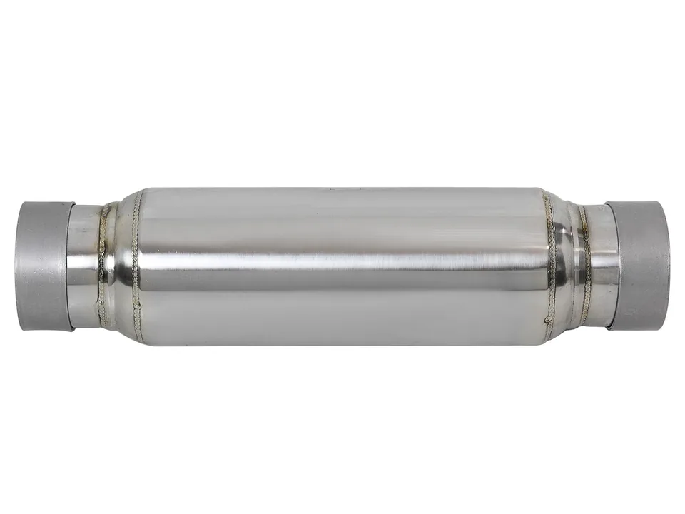 aFe Power Cat Back Exhaust - 19-20 Hyundai Veloster N L4-2.0L (t) 49-37008-B 2 of 6
